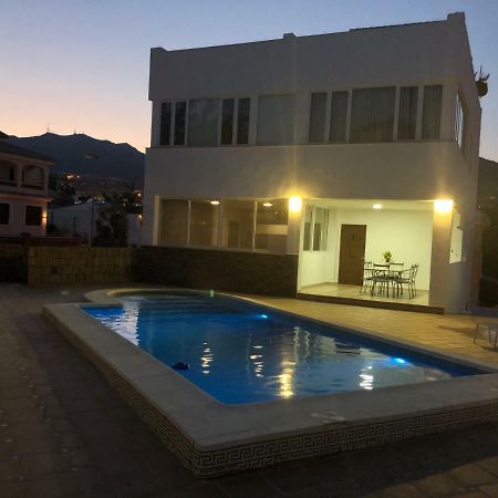 Villa Asuncion Benalmadena Costa Dış mekan fotoğraf