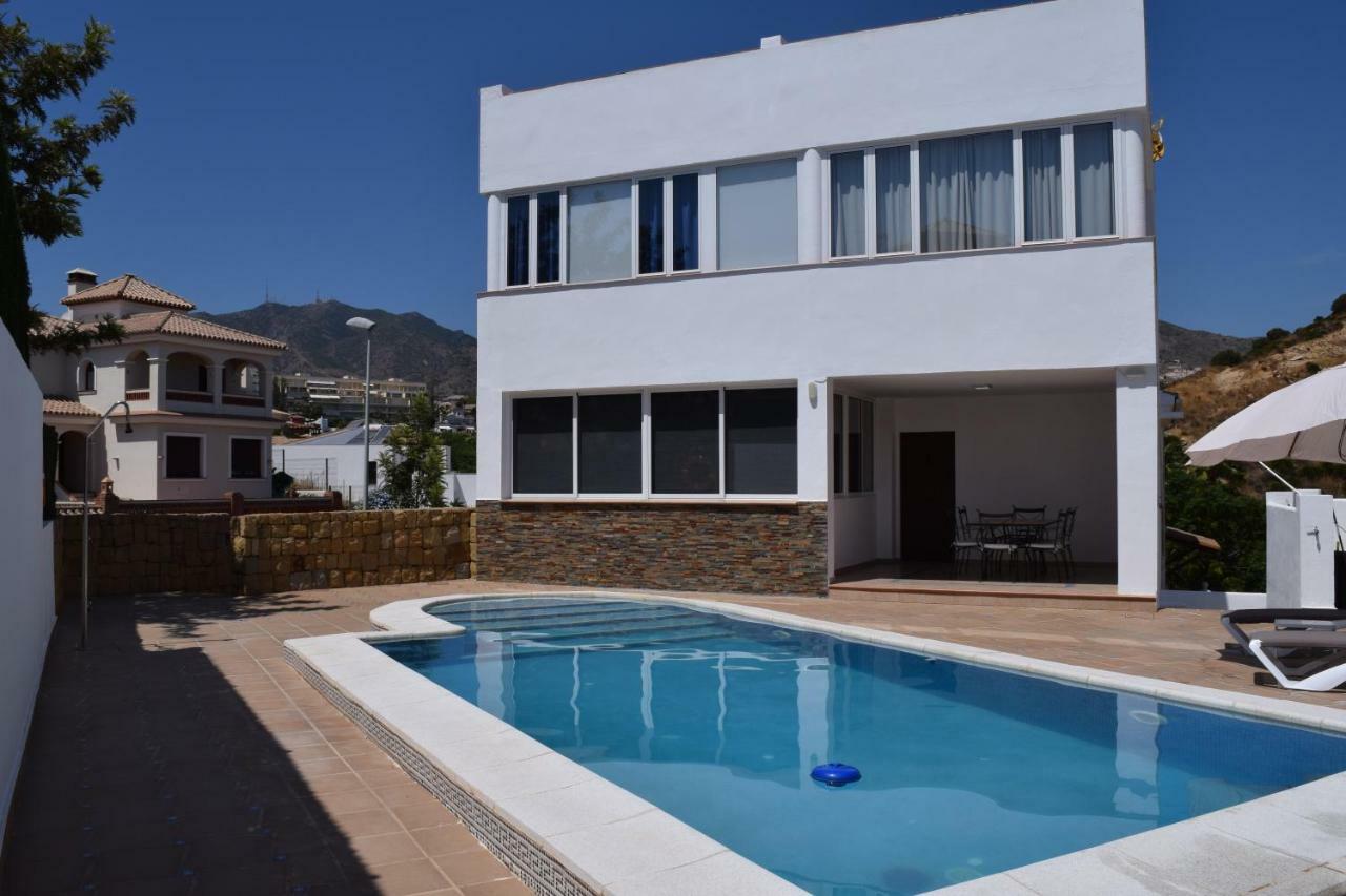 Villa Asuncion Benalmadena Costa Dış mekan fotoğraf