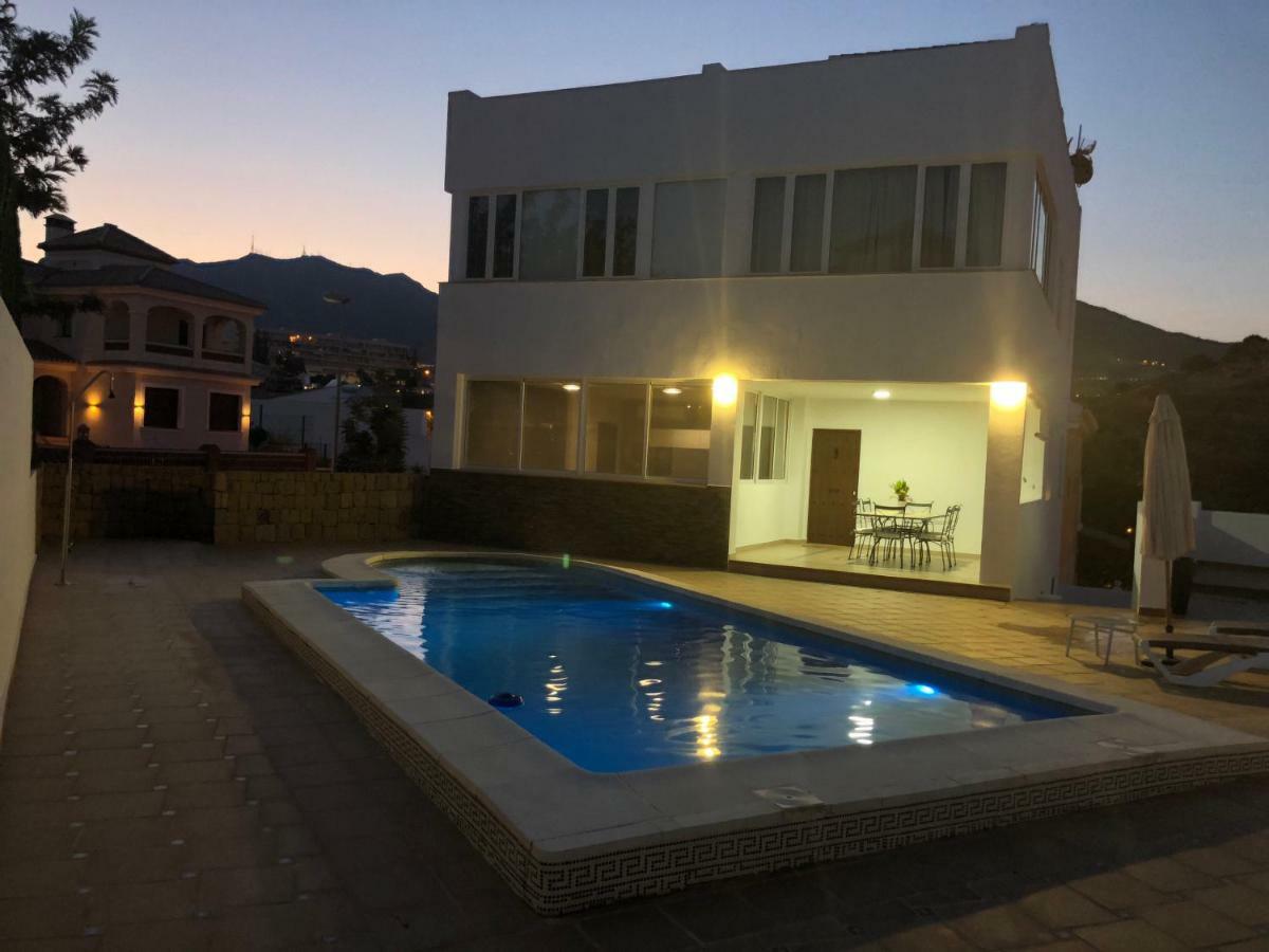 Villa Asuncion Benalmadena Costa Dış mekan fotoğraf